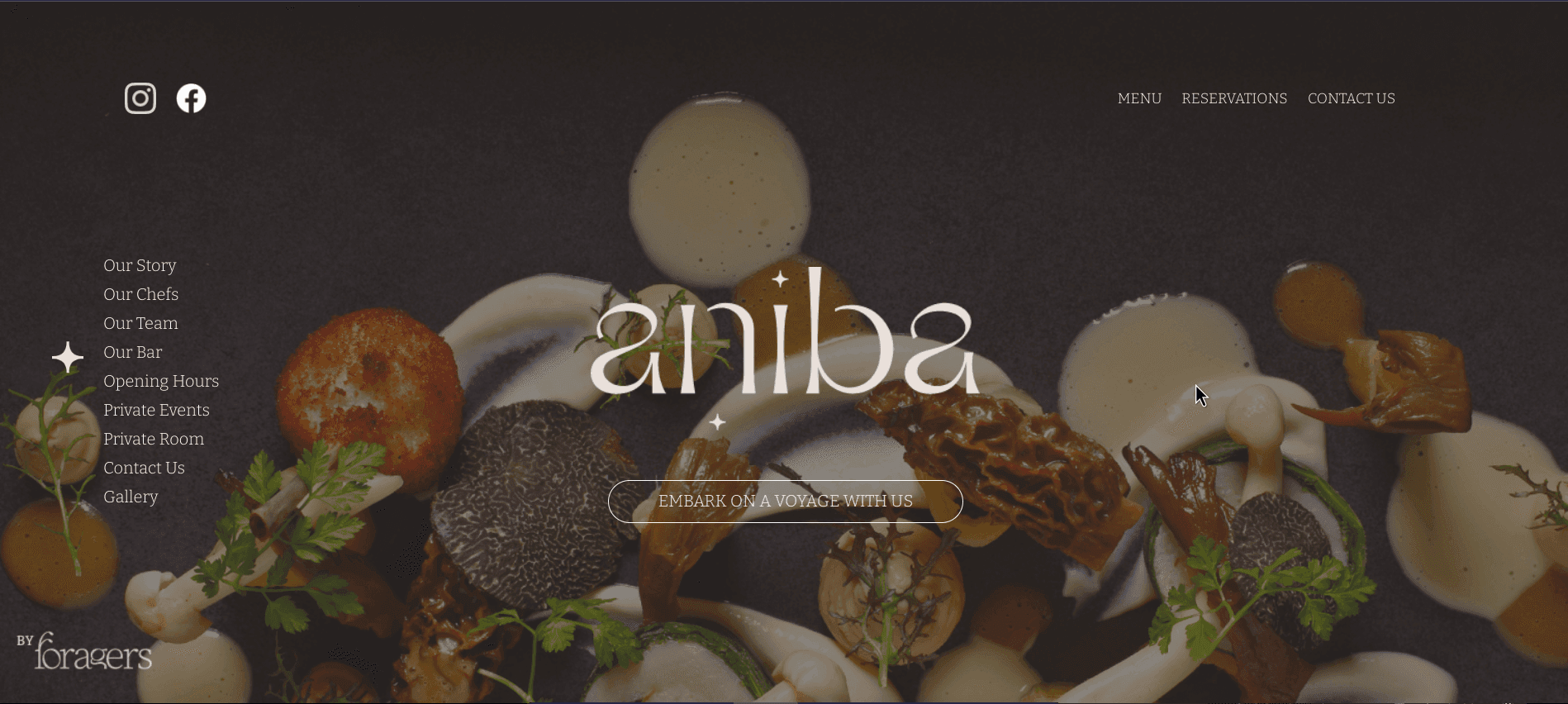 Aniba Restaurant